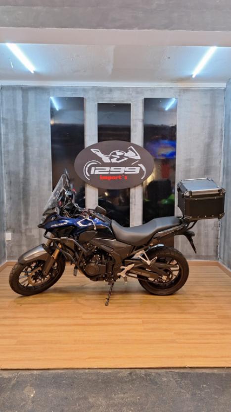 HONDA CB 500 X ABS, Foto 6 HONDA CB 500 X ABS, Foto 6