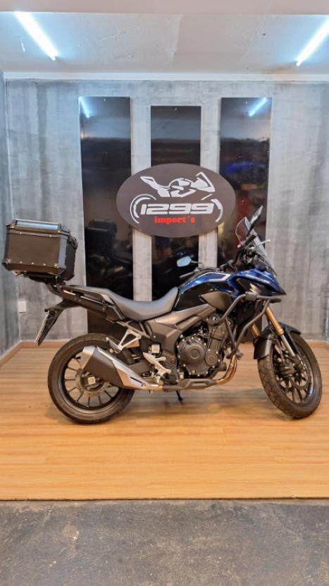 HONDA CB 500 X ABS, Foto 7 HONDA CB 500 X ABS, Foto 7