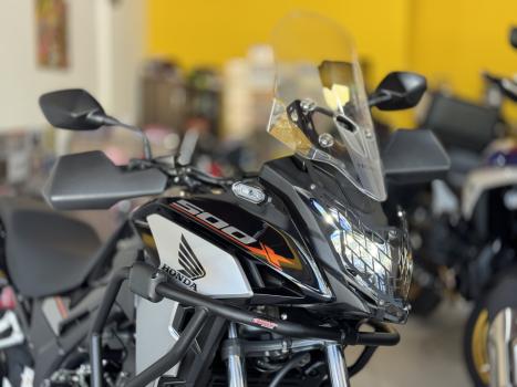 HONDA CB 500 X ABS, Foto 2