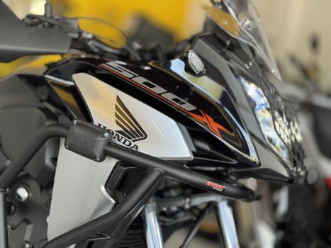 HONDA CB 500 X ABS, Foto 4