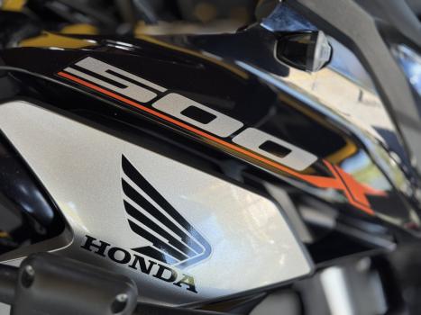 HONDA CB 500 X ABS, Foto 5