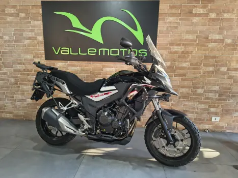 HONDA CB 500 X ABS, Foto 1
