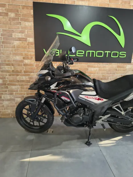 HONDA CB 500 X ABS, Foto 3