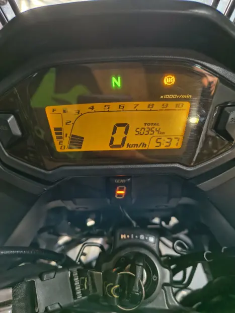 HONDA CB 500 X ABS, Foto 4