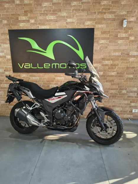 HONDA CB 500 X ABS, Foto 5