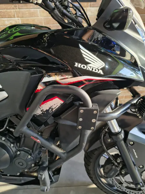 HONDA CB 500 X ABS, Foto 6