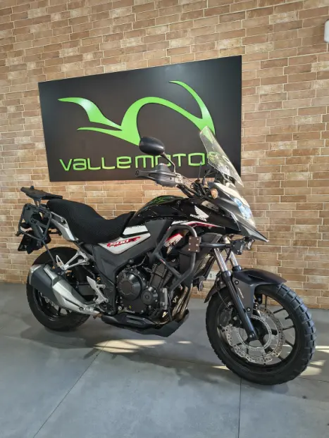 HONDA CB 500 X ABS, Foto 8