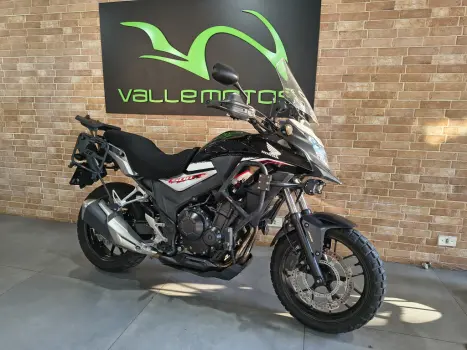 HONDA CB 500 X ABS, Foto 9