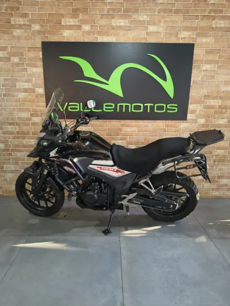 HONDA CB 500 X ABS, Foto 10