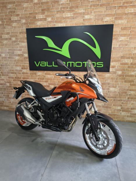 HONDA CB 500 X ABS, Foto 1