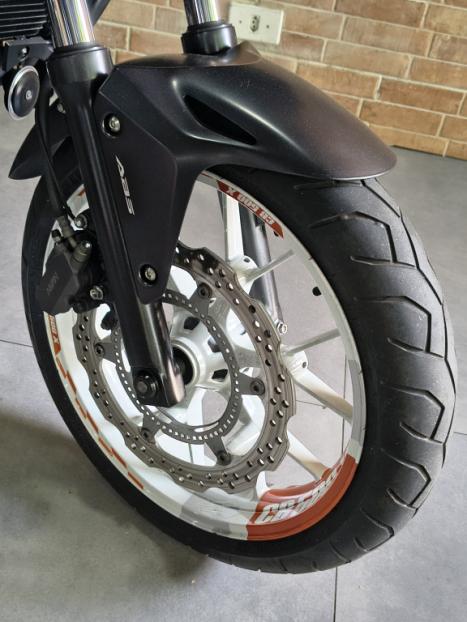 HONDA CB 500 X ABS, Foto 2