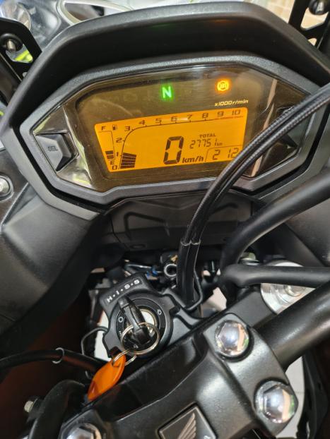 HONDA CB 500 X ABS, Foto 5