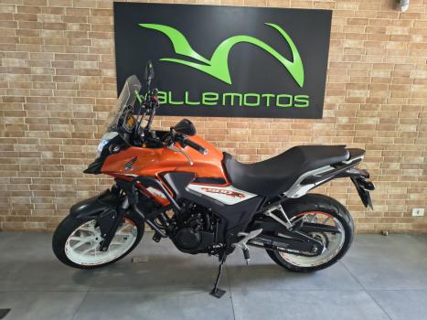 HONDA CB 500 X ABS, Foto 6