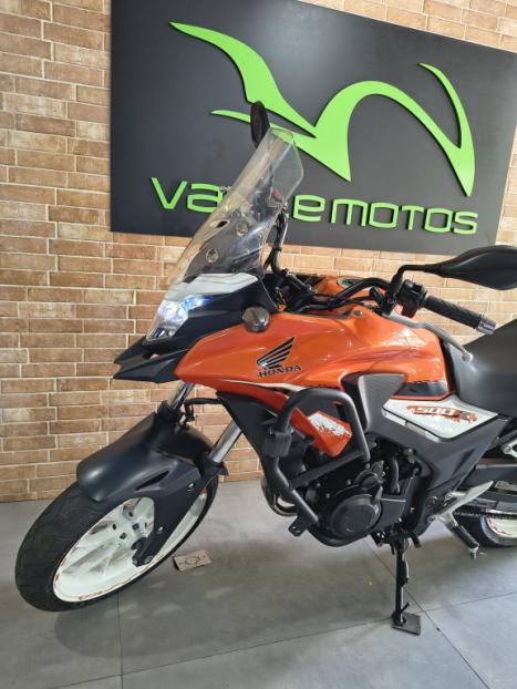 HONDA CB 500 X ABS, Foto 7