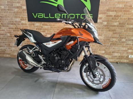 HONDA CB 500 X ABS, Foto 3