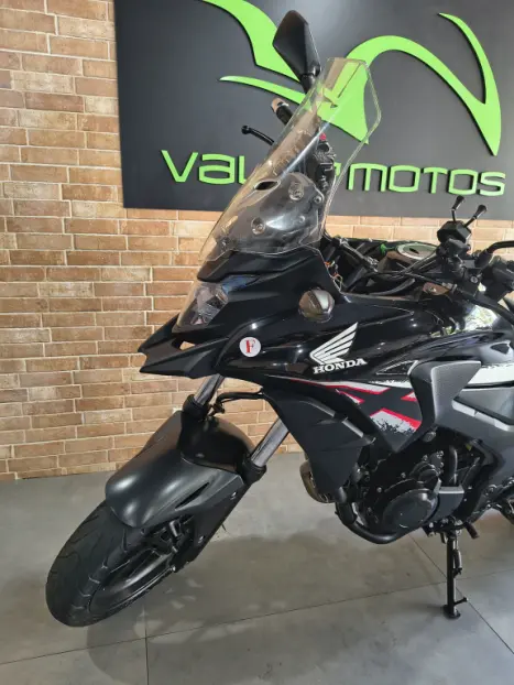 HONDA CB 500 X ABS, Foto 8