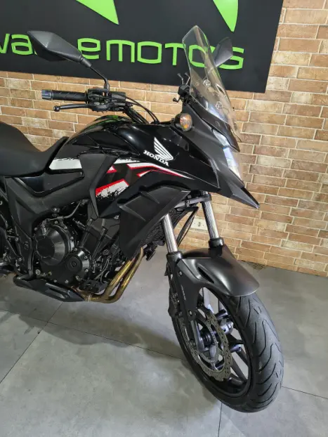 HONDA CB 500 X ABS, Foto 10