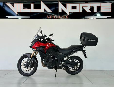 HONDA CB 500 X ABS, Foto 1