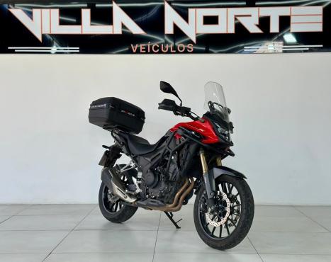 HONDA CB 500 X ABS, Foto 3