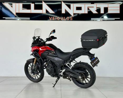 HONDA CB 500 X ABS, Foto 4