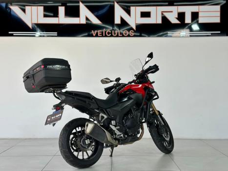 HONDA CB 500 X ABS, Foto 6