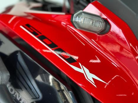 HONDA CB 500 X ABS, Foto 10