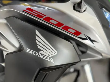 HONDA CB 500 X ABS, Foto 2