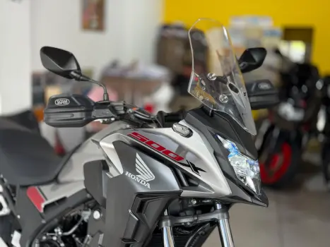 HONDA CB 500 X ABS, Foto 3