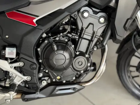 HONDA CB 500 X ABS, Foto 4