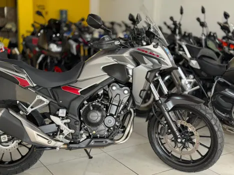 HONDA CB 500 X ABS, Foto 5