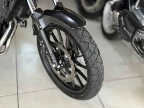 HONDA CB 500 X ABS, Foto 6