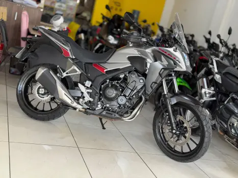HONDA CB 500 X ABS, Foto 7