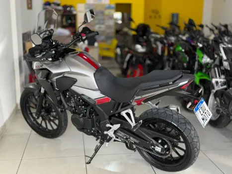 HONDA CB 500 X ABS, Foto 8