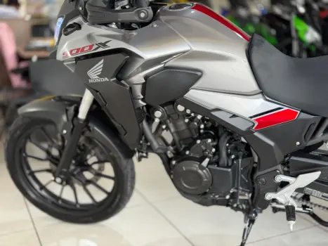 HONDA CB 500 X ABS, Foto 11