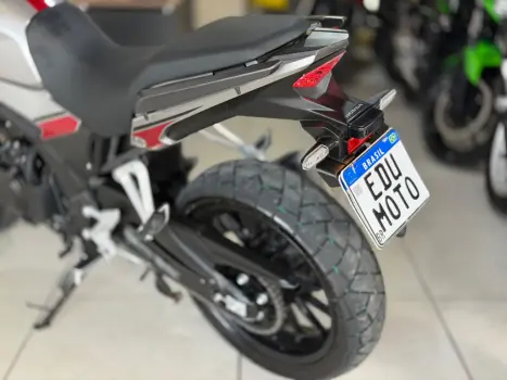 HONDA CB 500 X ABS, Foto 12