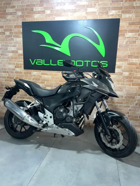 HONDA CB 500 X ABS, Foto 1