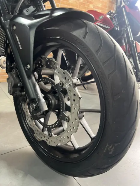 HONDA CB 500 X ABS, Foto 2