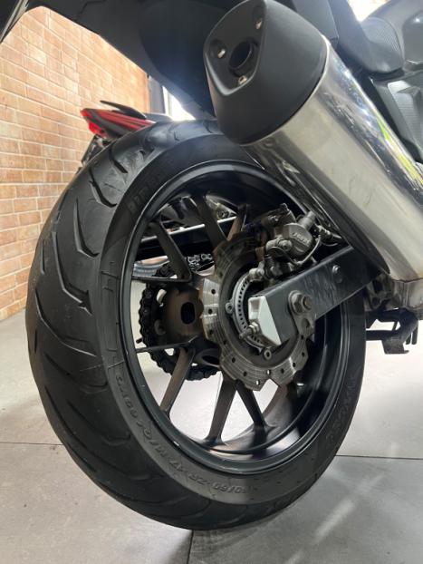 HONDA CB 500 X ABS, Foto 3