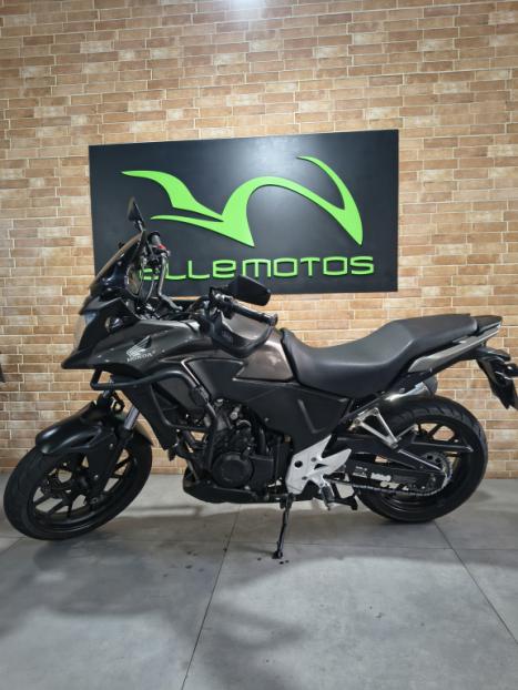 HONDA CB 500 X ABS, Foto 4