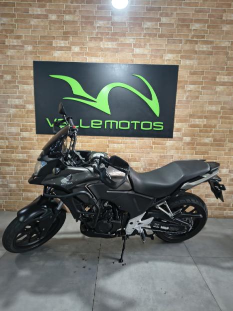 HONDA CB 500 X ABS, Foto 5