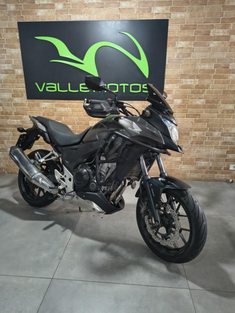 HONDA CB 500 X ABS, Foto 6