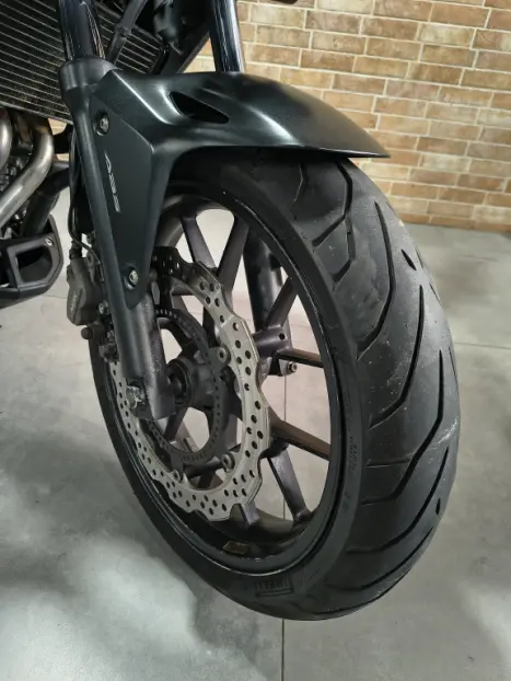 HONDA CB 500 X ABS, Foto 9