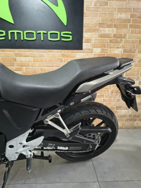 HONDA CB 500 X ABS, Foto 10