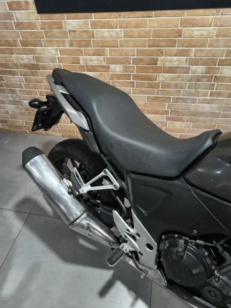 HONDA CB 500 X ABS, Foto 11