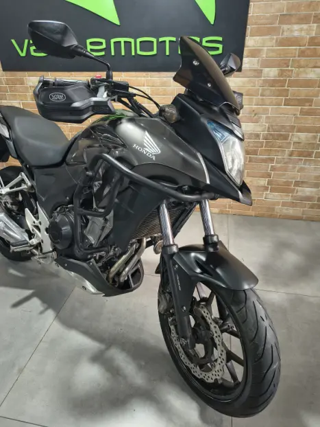 HONDA CB 500 X ABS, Foto 12