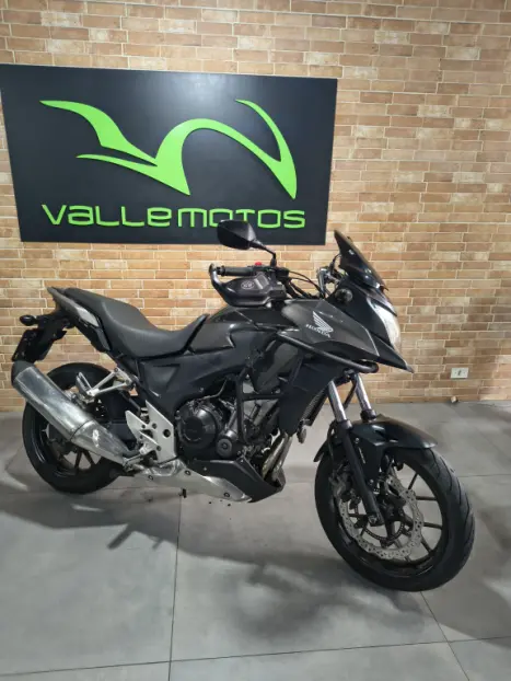 HONDA CB 500 X ABS, Foto 13