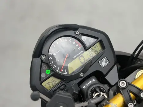 HONDA CB 600 F HORNET ABS, Foto 4