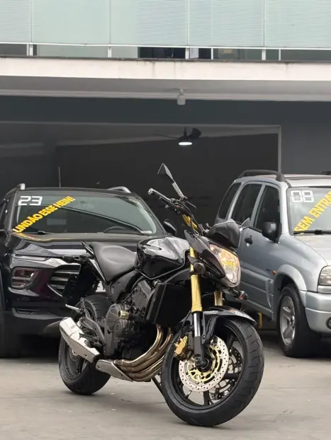 HONDA CB 600 F HORNET ABS, Foto 5
