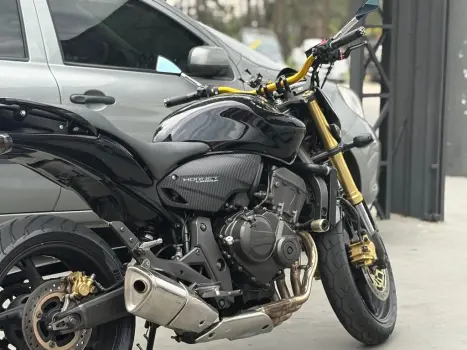 HONDA CB 600 F HORNET ABS, Foto 9