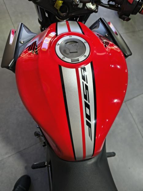 HONDA CB 650 F ABS, Foto 2